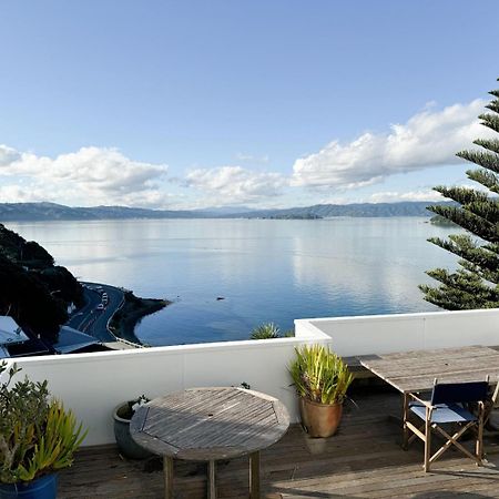 Roseneath Sea-View Haven Wellington Villa Exterior photo